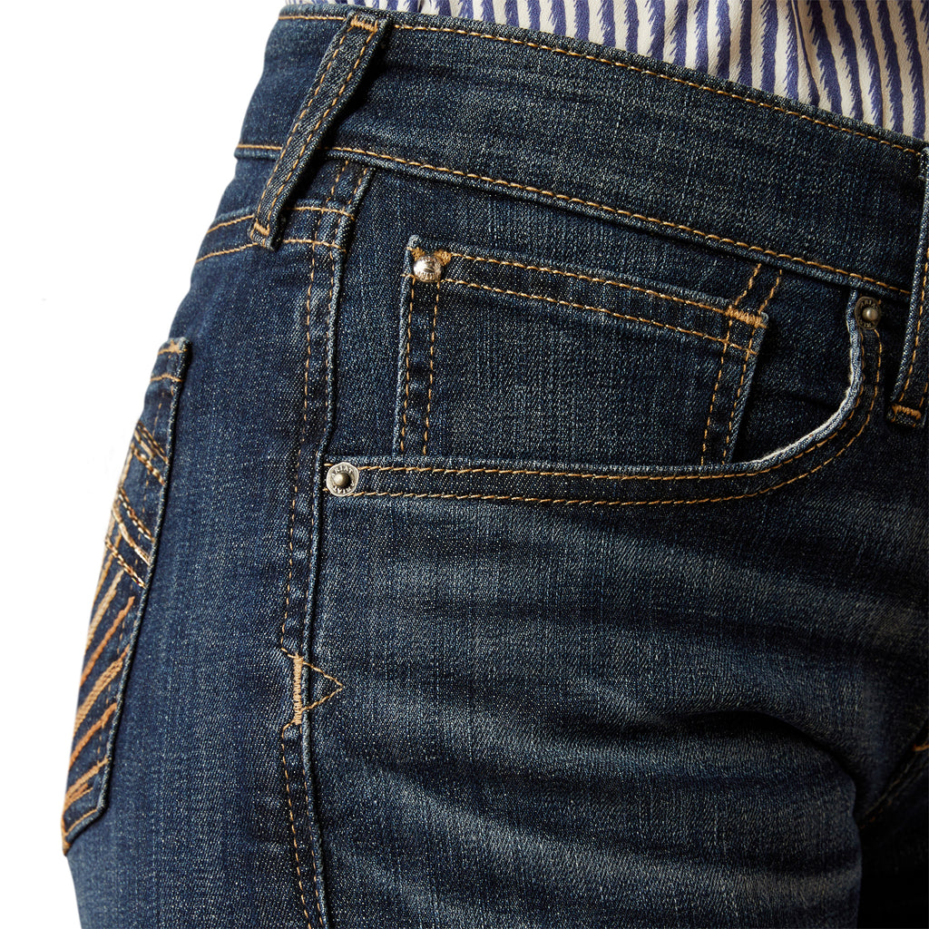 Ariat Ladies Naz 5 Short - Florida