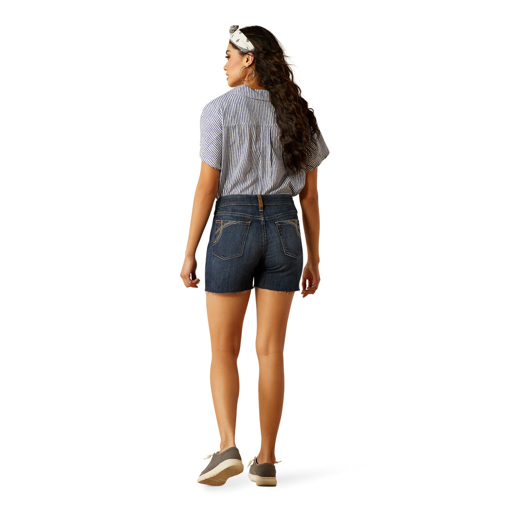 Ariat Ladies Naz 5 Short - Florida