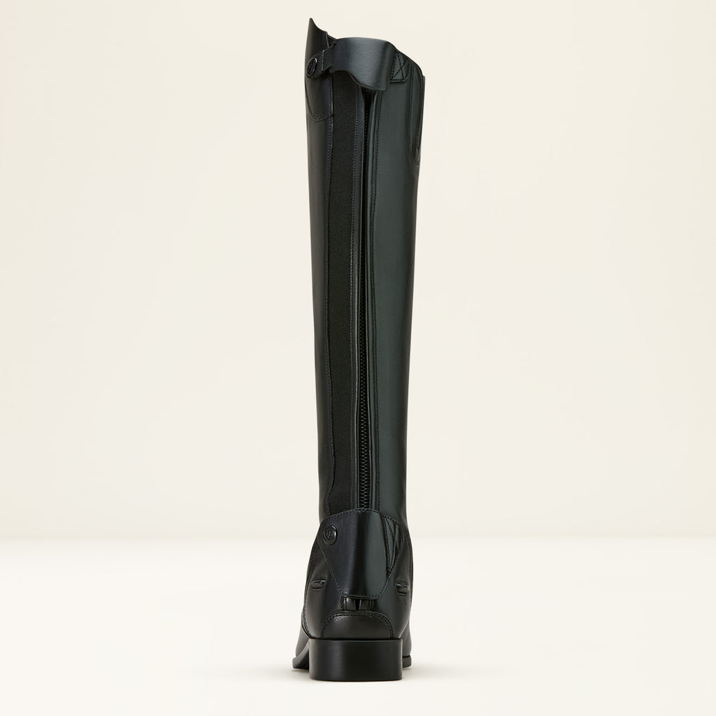 Ariat Ladies Palisade Field Tall Riding Boot - Black