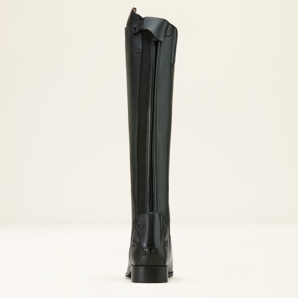 Ariat Ladies Palisade Dress Riding Boot - Black