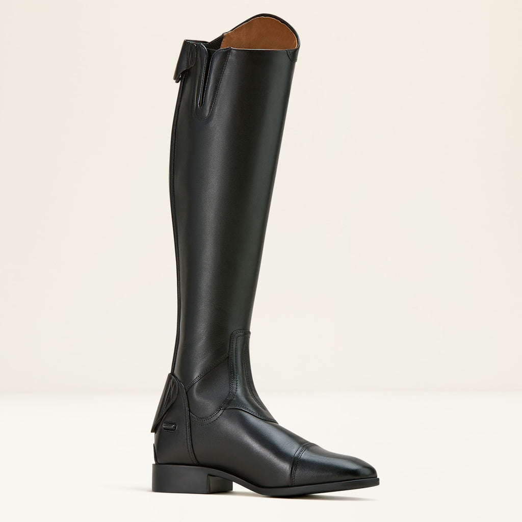 Ariat Ladies Palisade Dress Riding Boot - Black