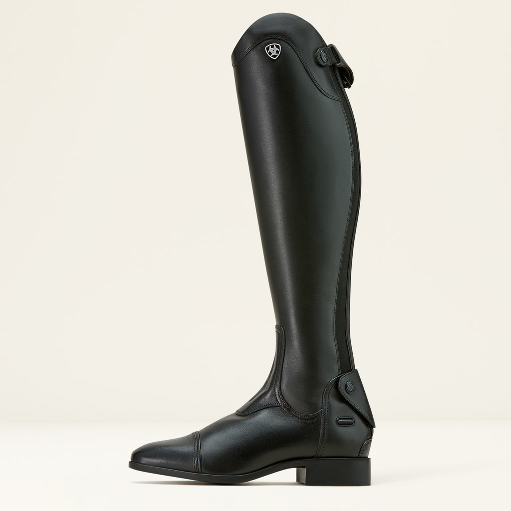 Ariat Ladies Palisade Dress Riding Boot - Black