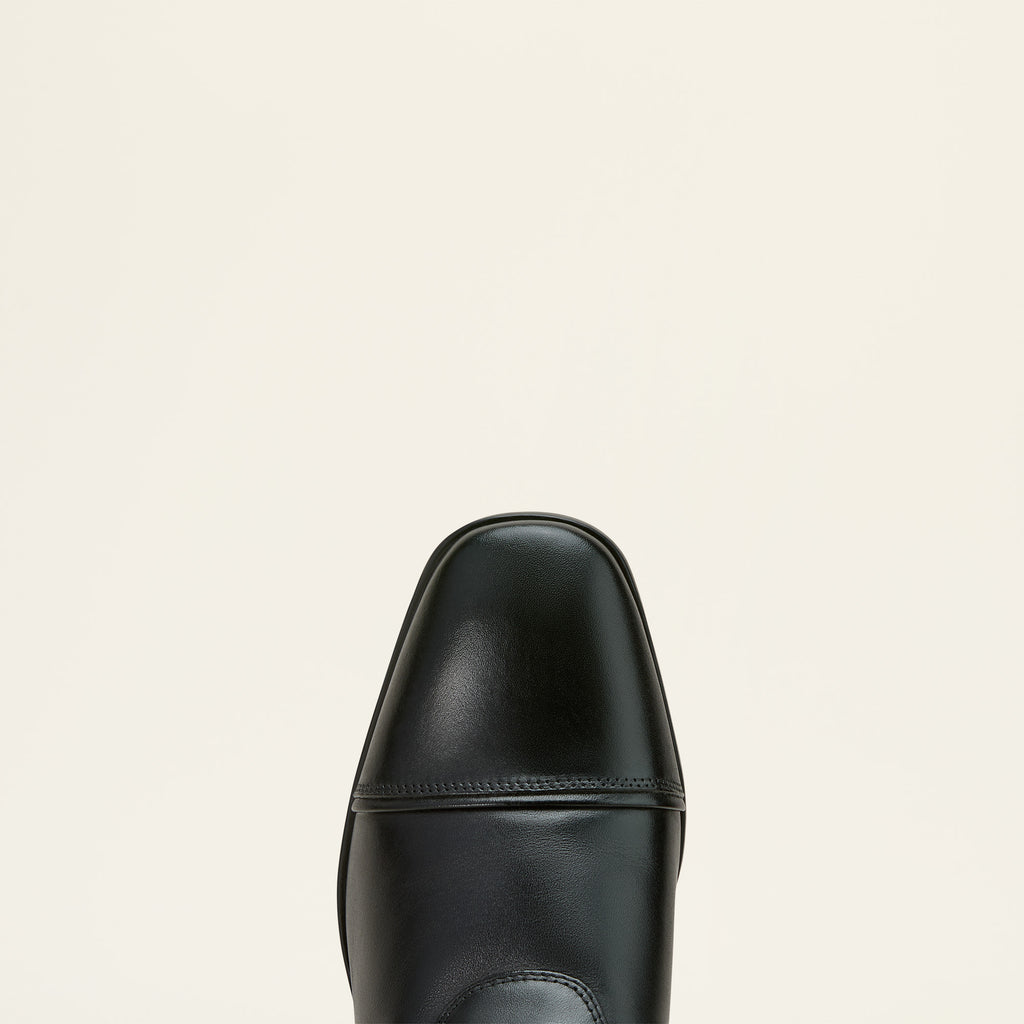 Ariat Ladies Palisade Dress Riding Boot - Black