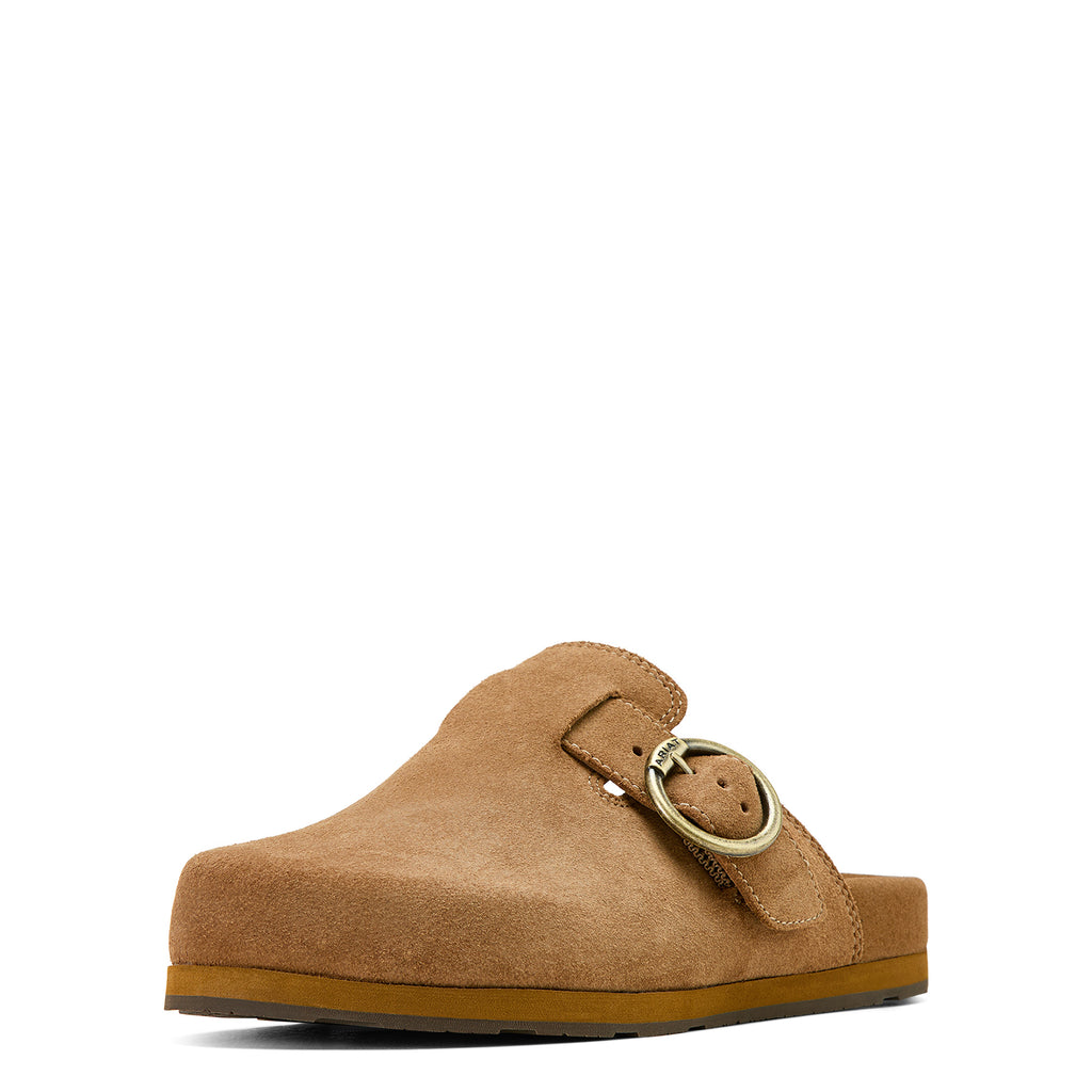 Ariat Ladies Country Mule - Caramel Suede