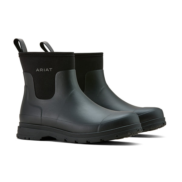 Ariat Mens Kelmarsh Shortie - Black