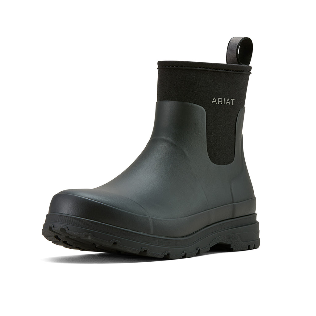 Ariat Mens Kelmarsh Shortie - Black