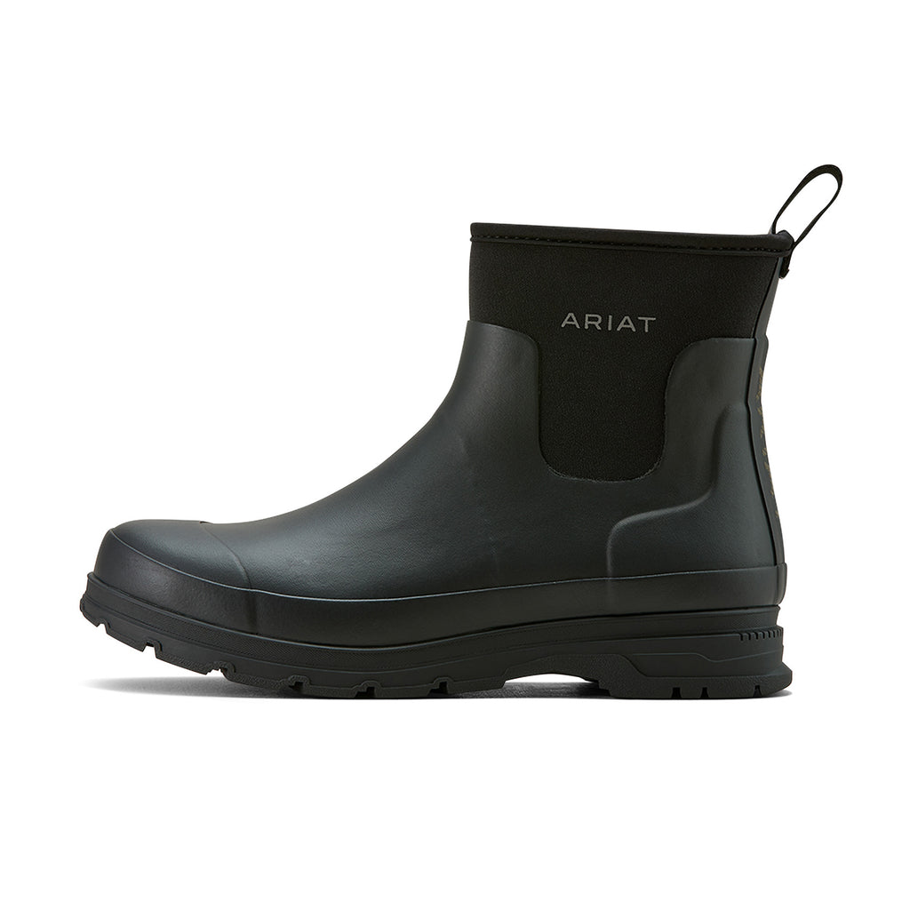 Ariat Mens Kelmarsh Shortie - Black