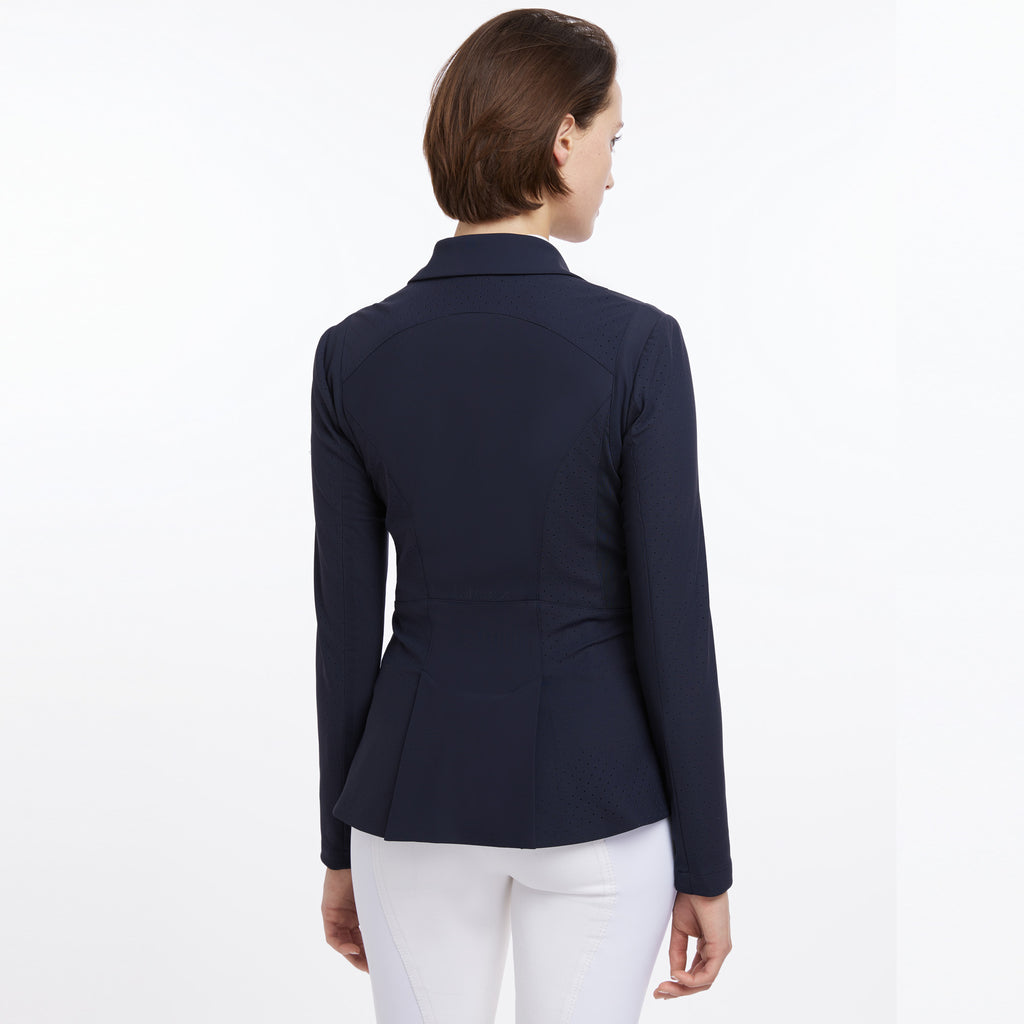 LeMieux Jessica Mesh Show Jacket - Navy