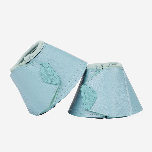 LeMieux Arika Over Reach Boots - Aqua