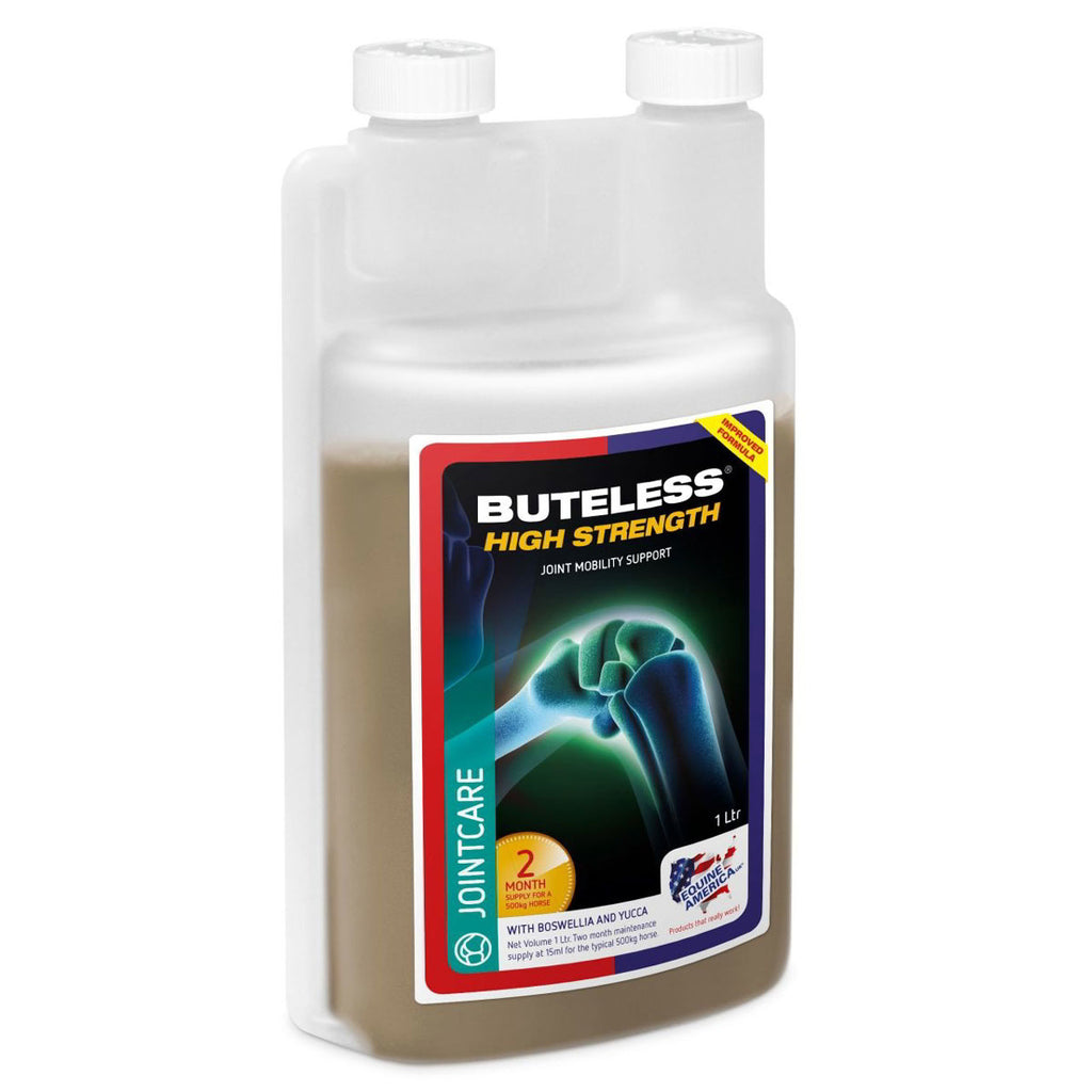Equine America Buteless Super Strength Liquid