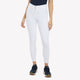 LeMieux Ladies Imogen Knee Grip Breeches - White