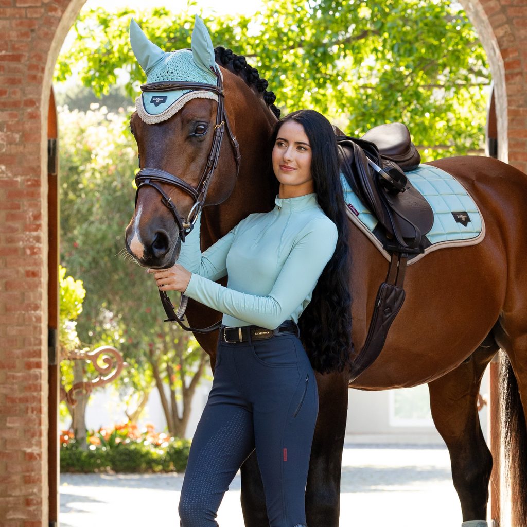 LeMieux Base Layer - Aqua