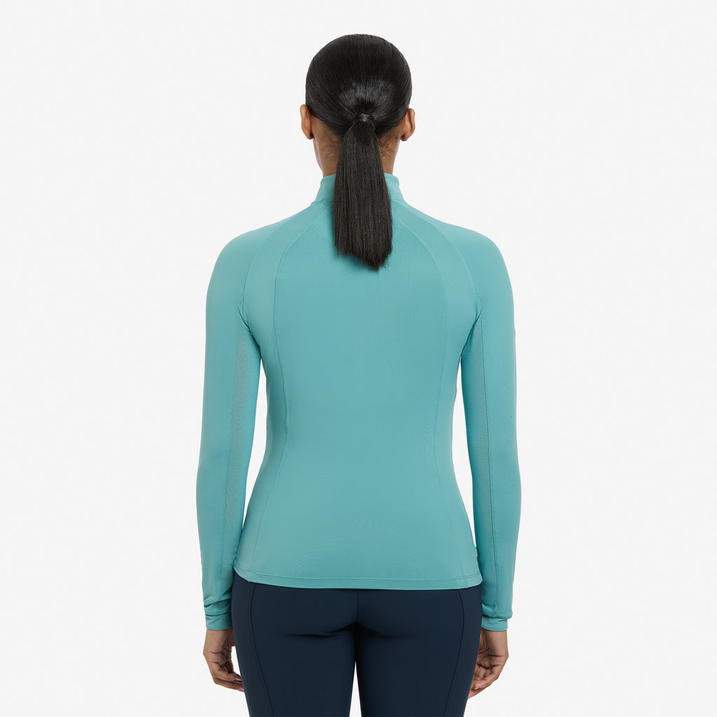LeMieux Halle Lightweight Base Layer - Lagoon