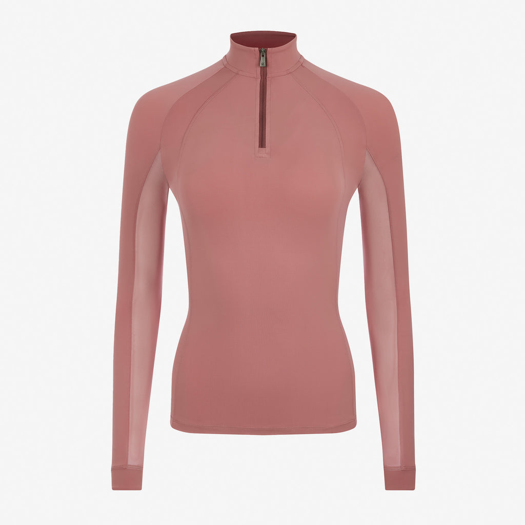LeMieux Halle Lightweight Base Layer - Peony