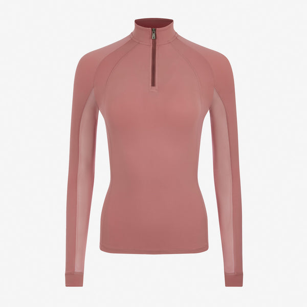 LeMieux Halle Lightweight Base Layer - Peony