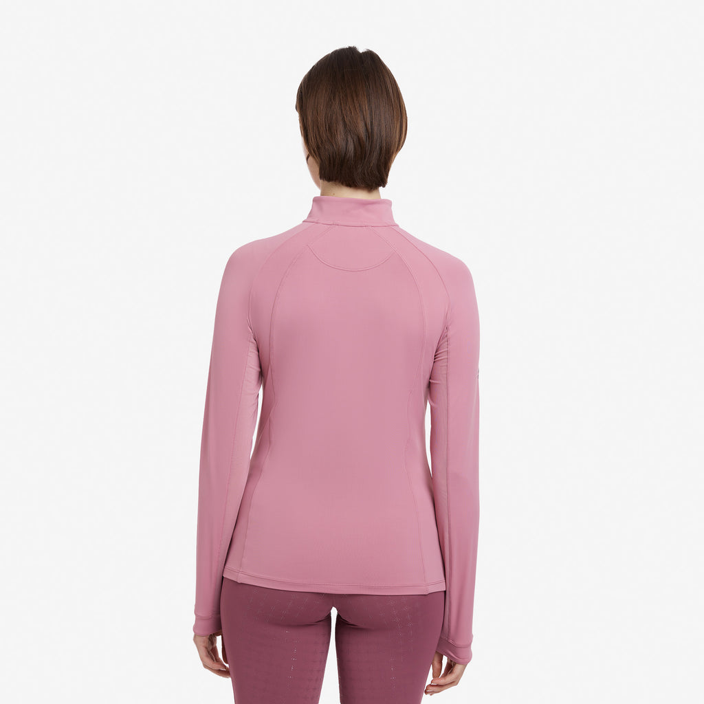 LeMieux Halle Lightweight Base Layer - Peony