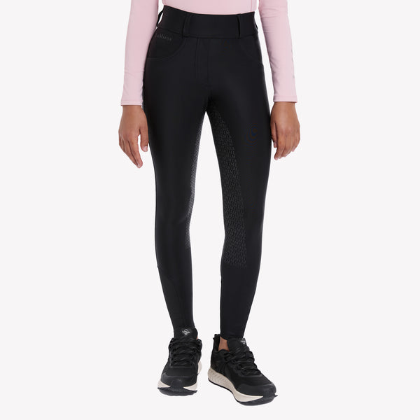 LeMieux Young Rider Remi Bregging - Black
