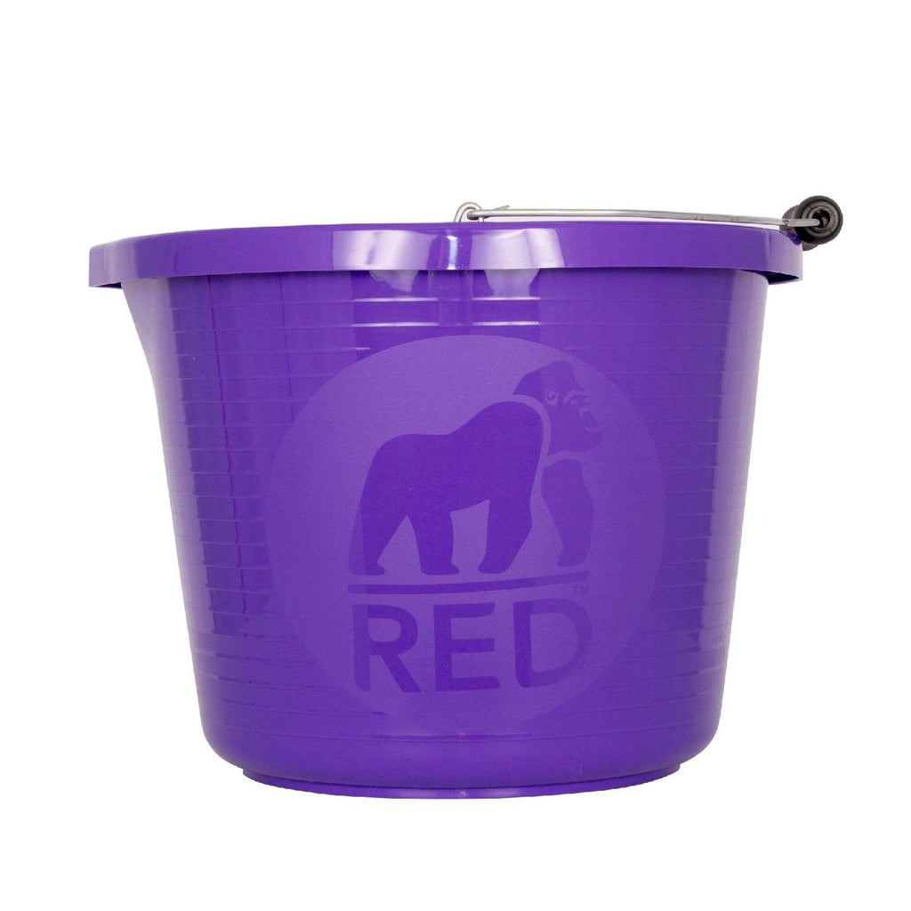 Gorilla Premium Bucket - Purple