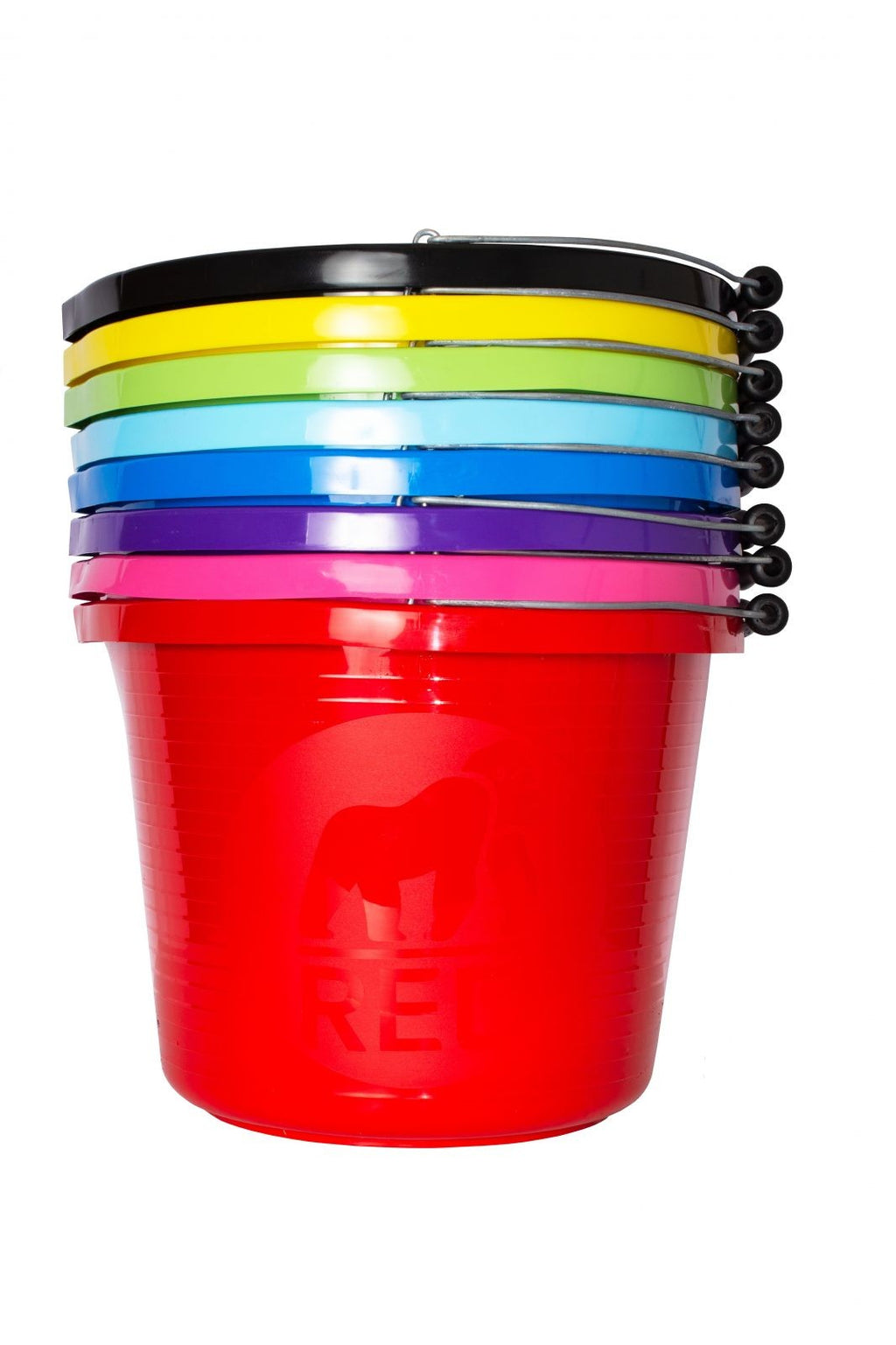 Gorilla Premium Bucket - Red