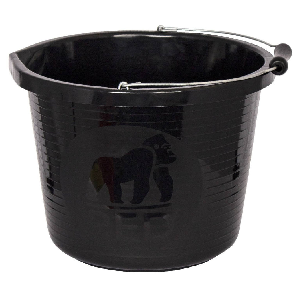 Gorilla Premium Bucket - Black
