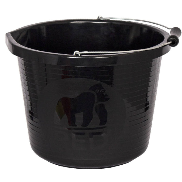 Gorilla Premium Bucket - Black