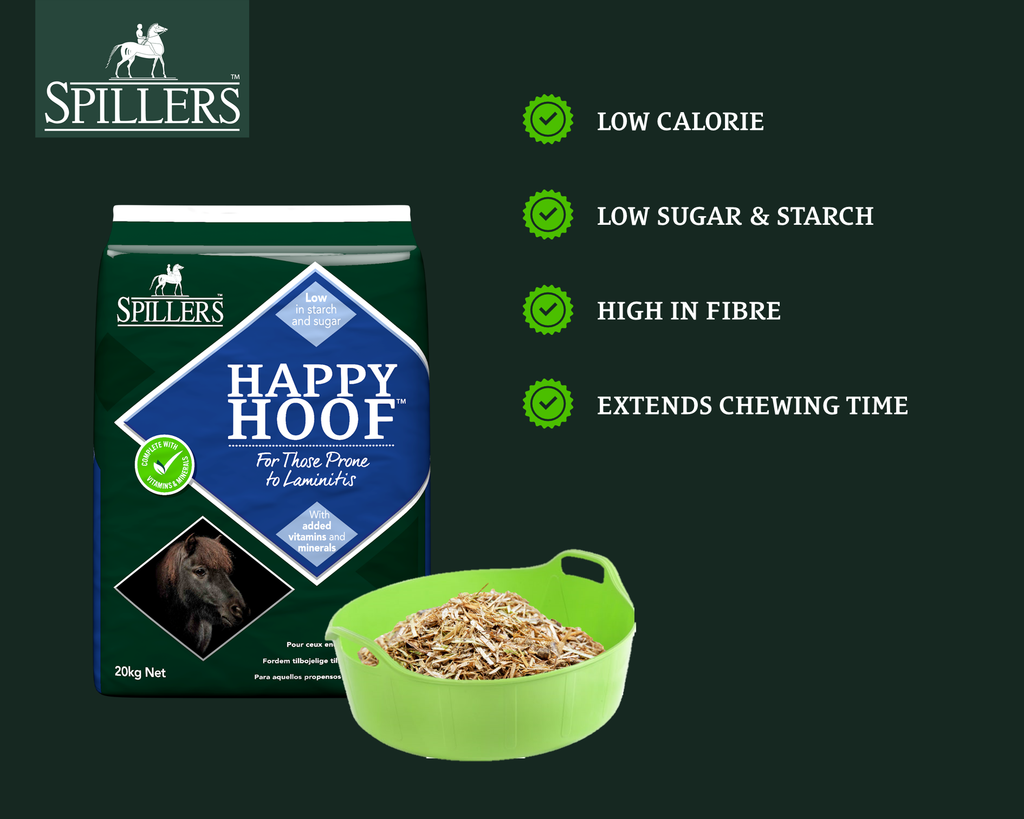 Spillers Happy Hoof - 20kg