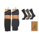 Bartleby Mens Chunky Knit Boot Socks