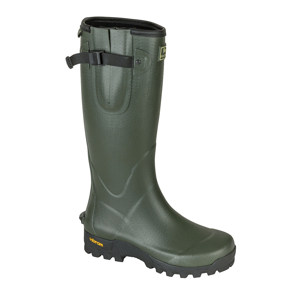 Hoggs of Fife Field Sport 365 Rubber Boot - Field Green