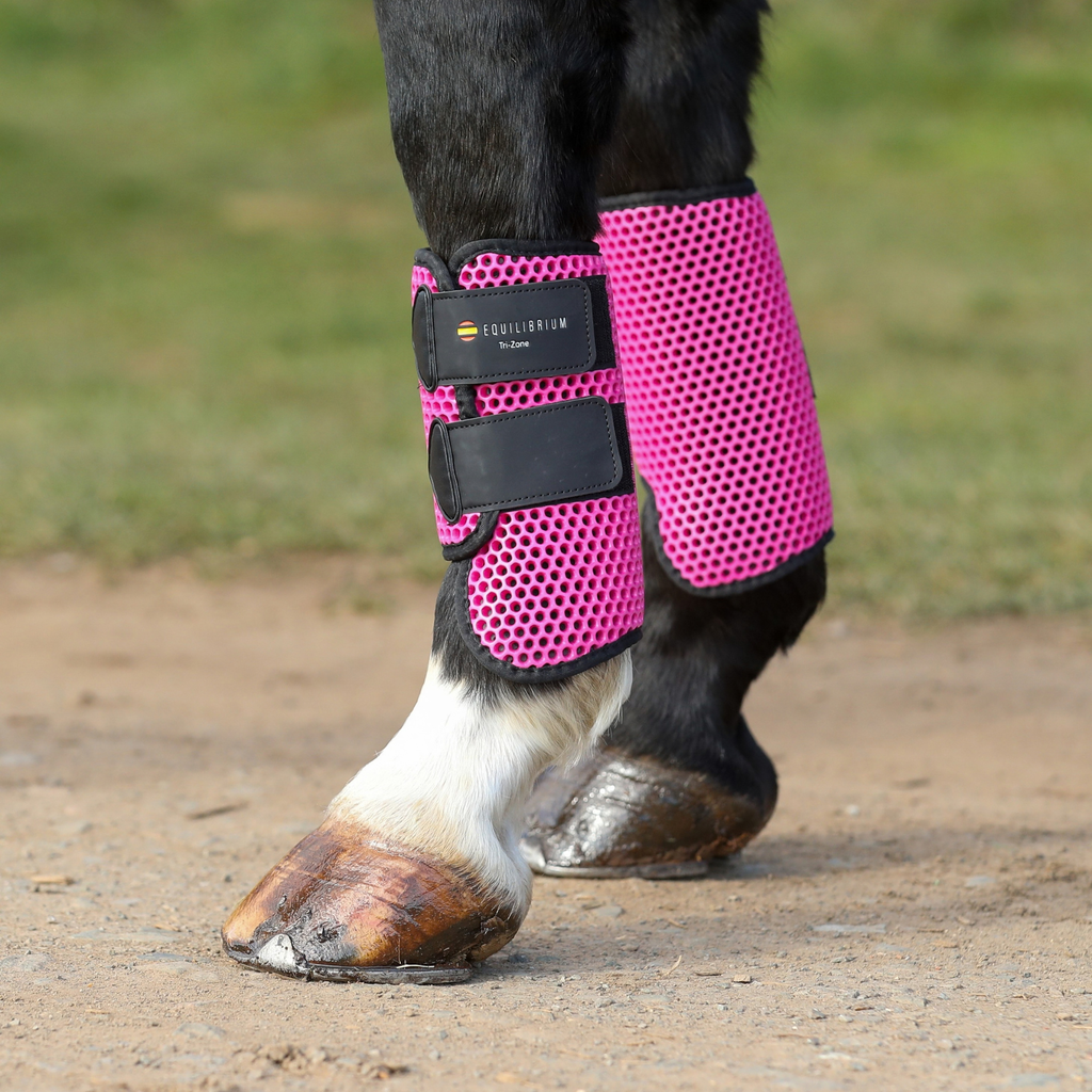 Equilibrium Tri-Zone All Sports Boots - Pink