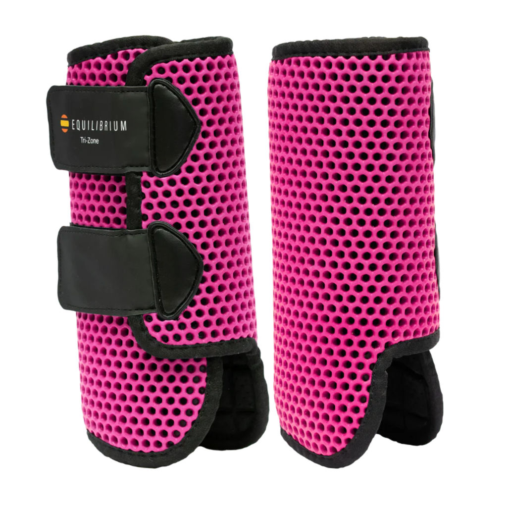 Equilibrium Tri-Zone All Sports Boots - Pink
