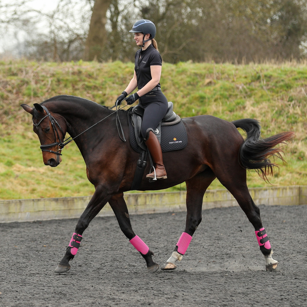 Equilibrium Tri-Zone All Sports Boots - Pink