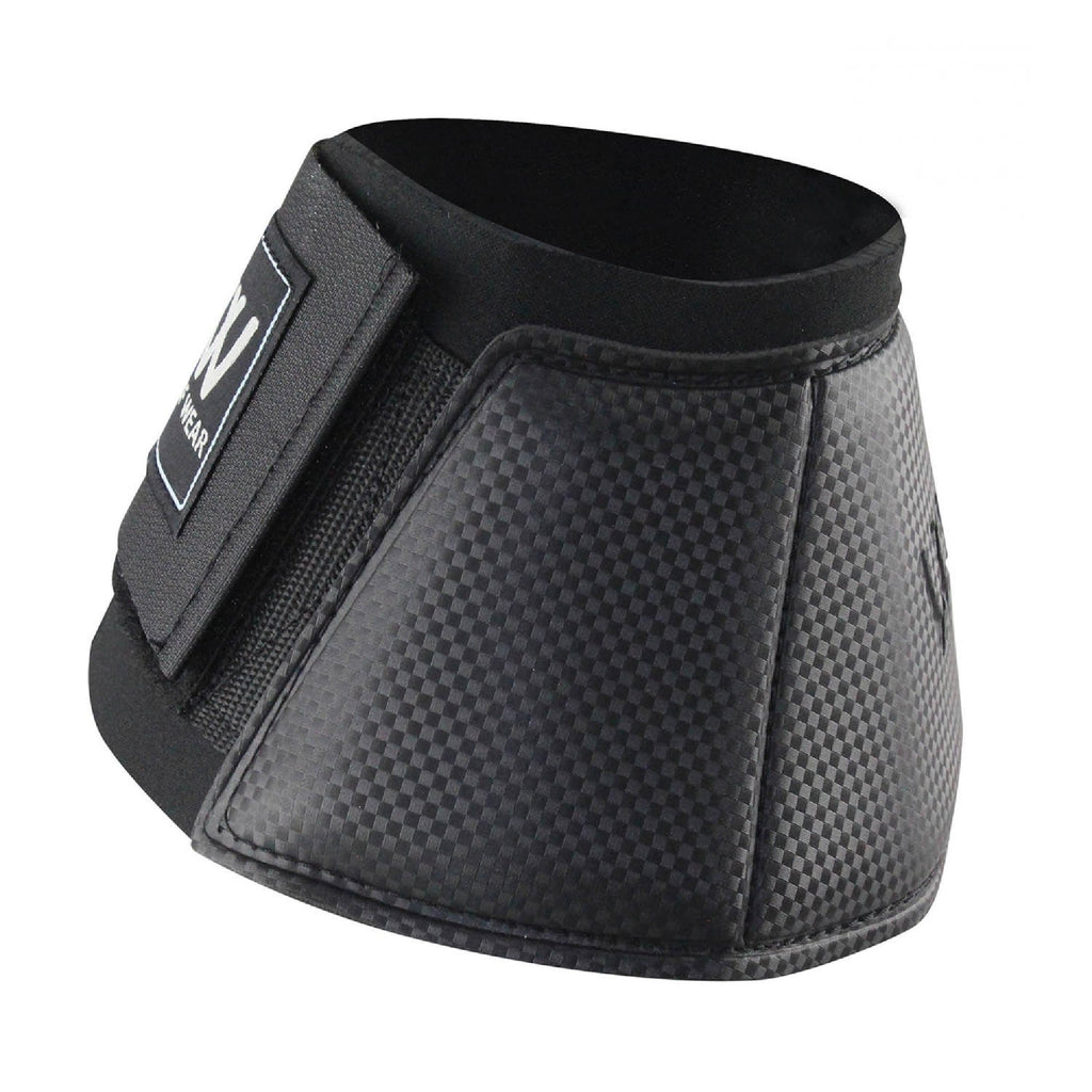 Woof Wear Sport Club Over Reach Boot - Black