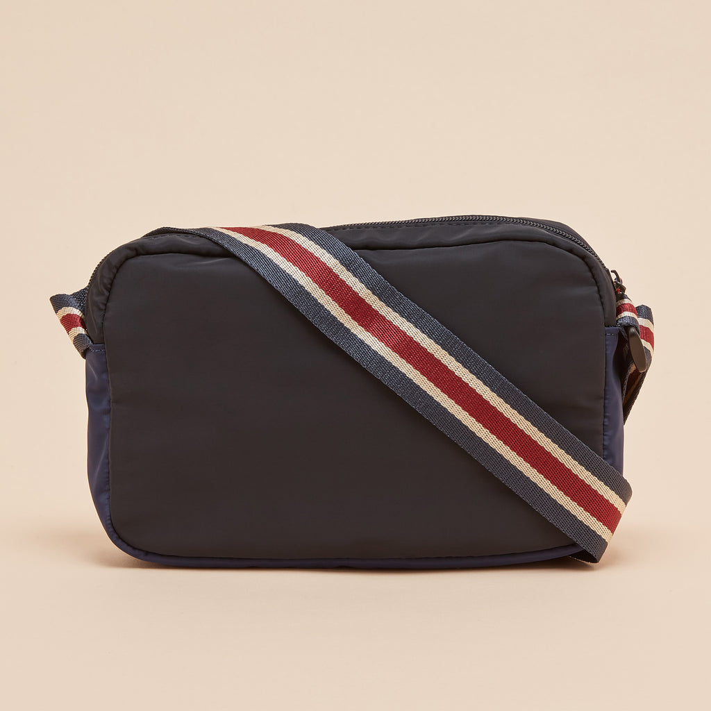 Joules Marlow Cross Body Bag - Navy
