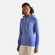 Joules Ladies Marlston Hoodie - Blue Stripe