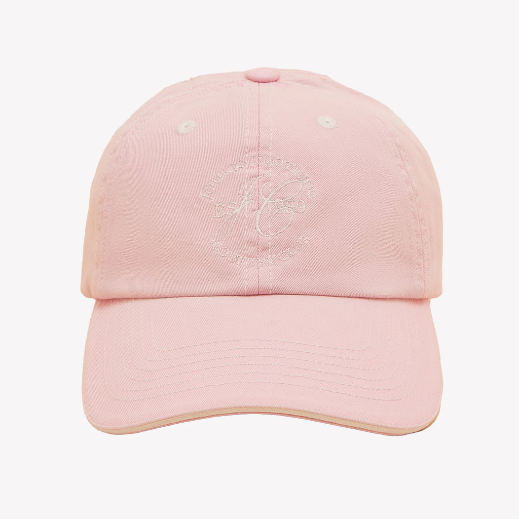 Joules Daley Cap - Pink
