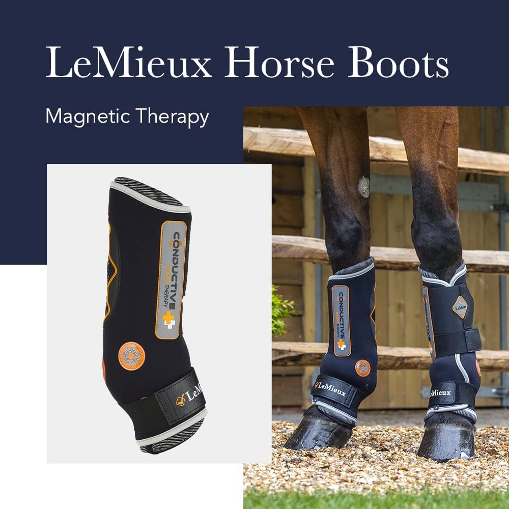 LeMieux Conductive Magnotherapy Boot