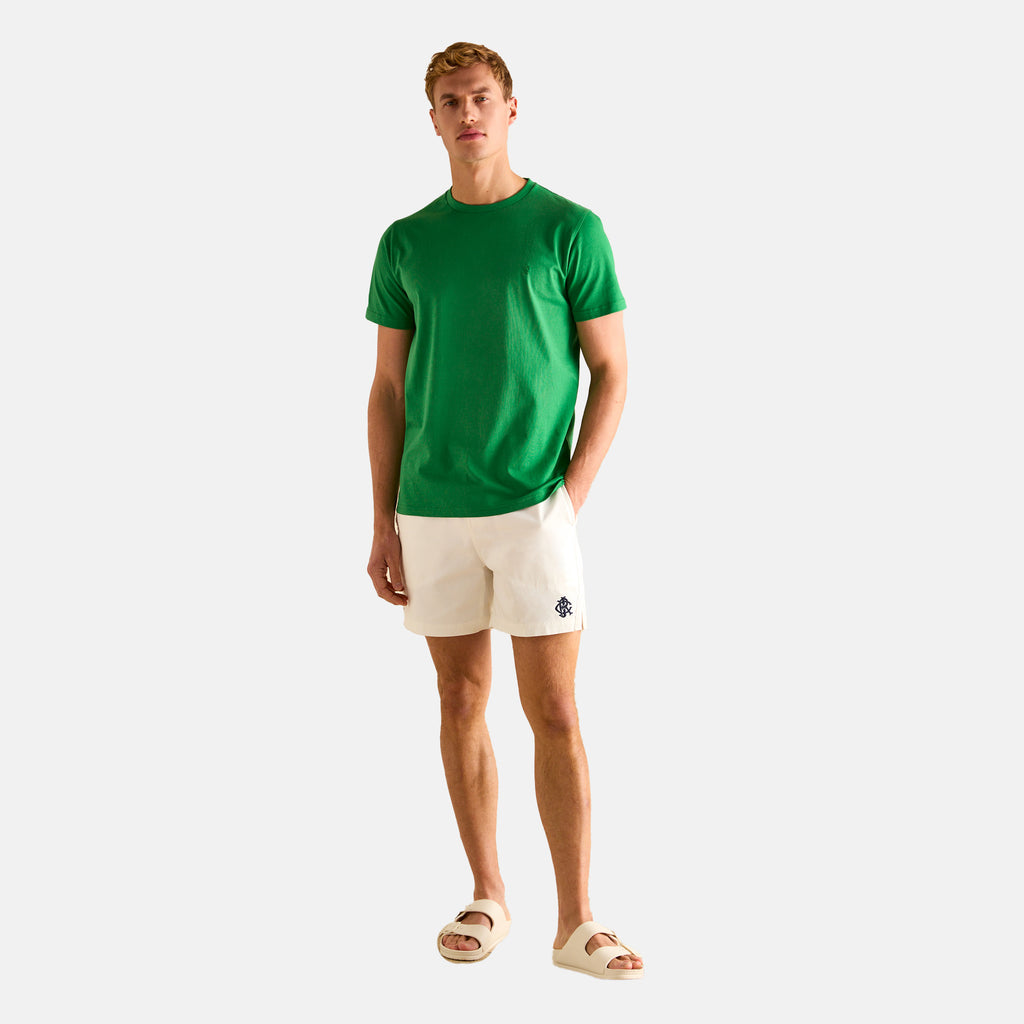 Joules Mens Denton Jersey T-Shirt - Green