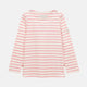 Joules Girls Harbour Long Sleeved Top - Pink