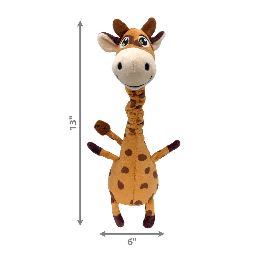 KONG Shakers Bobz Giraffe