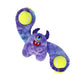 KONG Woozles Monster Colours