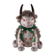 Voyage Maison Hugo Highland Cow Door Stop