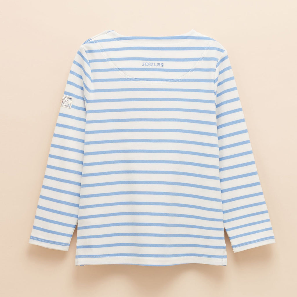 Joules Kids Harbour Top - Blue