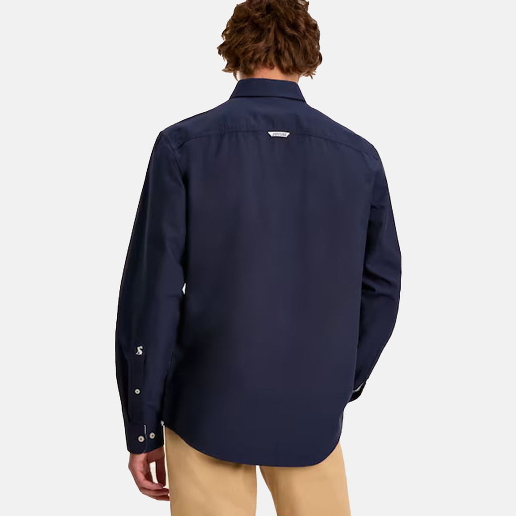 Joules Mens Oxford Classic Fit Shirt - French Navy