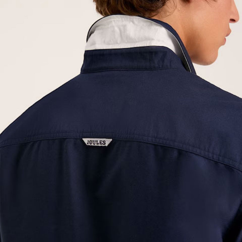 Joules Mens Oxford Classic Fit Shirt - French Navy