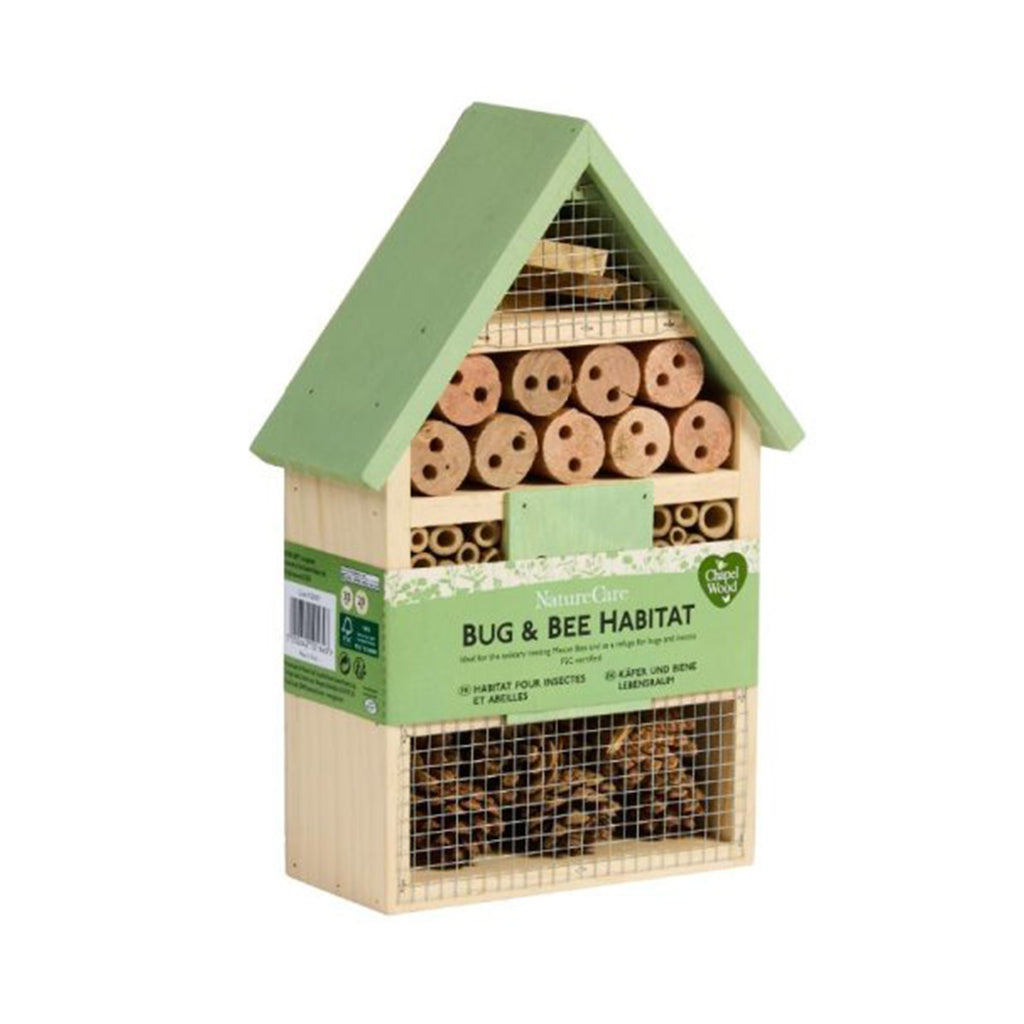 Smart Garden Products Bug and Bee Habitat