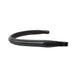 Bridleway Lavello Raised Browband - Black