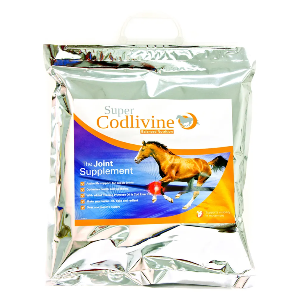 Super Codlivine The Joint Supplement Carry Pack