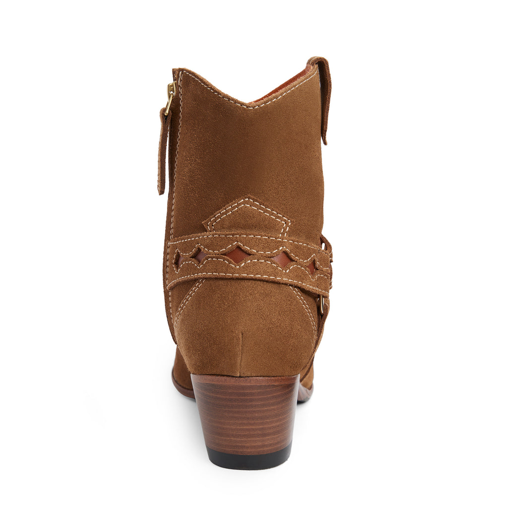 Fairfax and Favor Ohio Ankle Boot - Tan