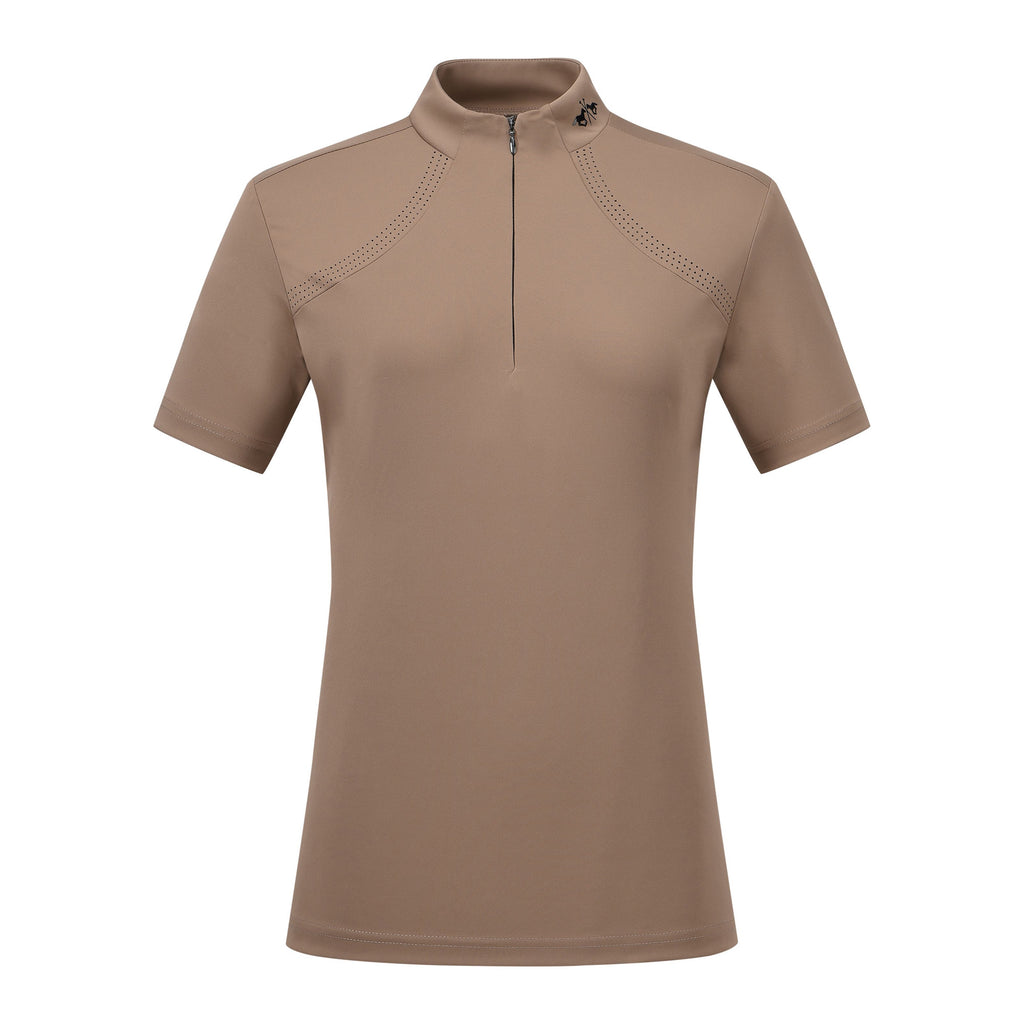 HV Polo Ladies Lydia Tech Top - Straw
