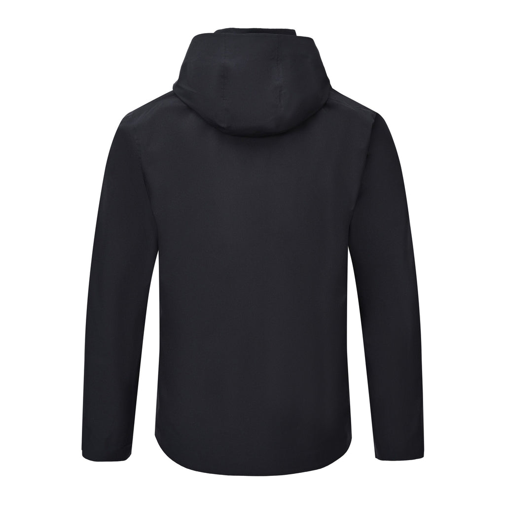 HV Polo Mens Graig Jacket - Black
